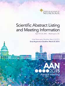 AAn 2015 Annual Meeting