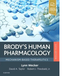 Brody's Human Pharmacology: Mechanism-Based Therapeutics