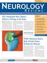 Cover of Neurology Reviews